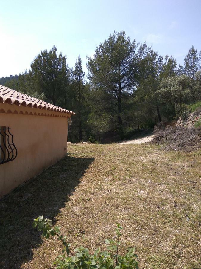 T2 Entre St Cyr Sur Mer Et Bandol La Madrague Eksteriør billede
